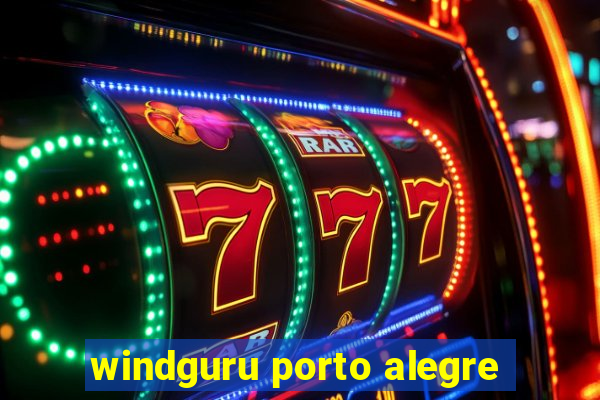 windguru porto alegre